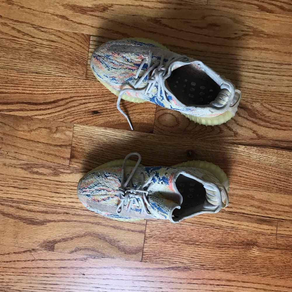 adidas YEEZY BOOST 350 V2 "MX Oat - Picture 9 of 15